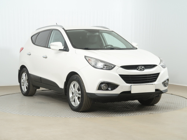 Hyundai ix35 2011