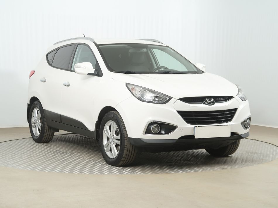 Hyundai ix35 - 2011