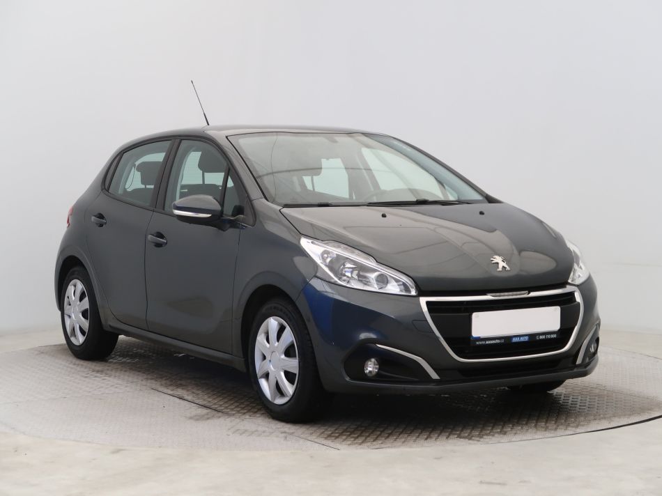 Peugeot 208 - 2017