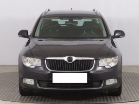 Skoda Superb - 2011