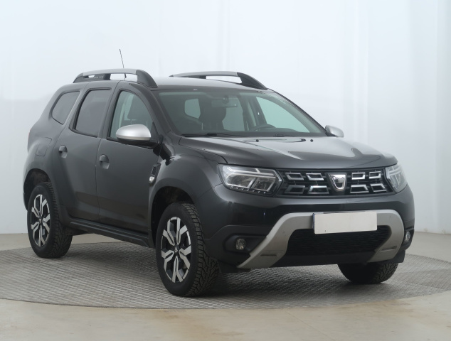 Dacia Duster 2021
