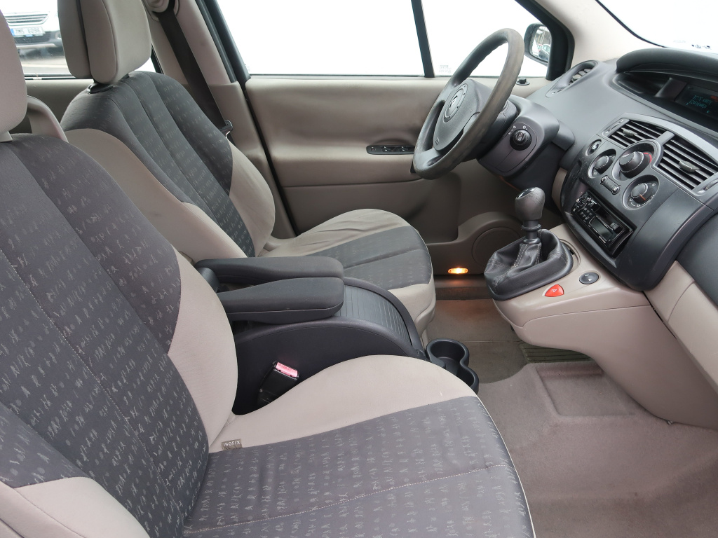 Renault Megane Scenic