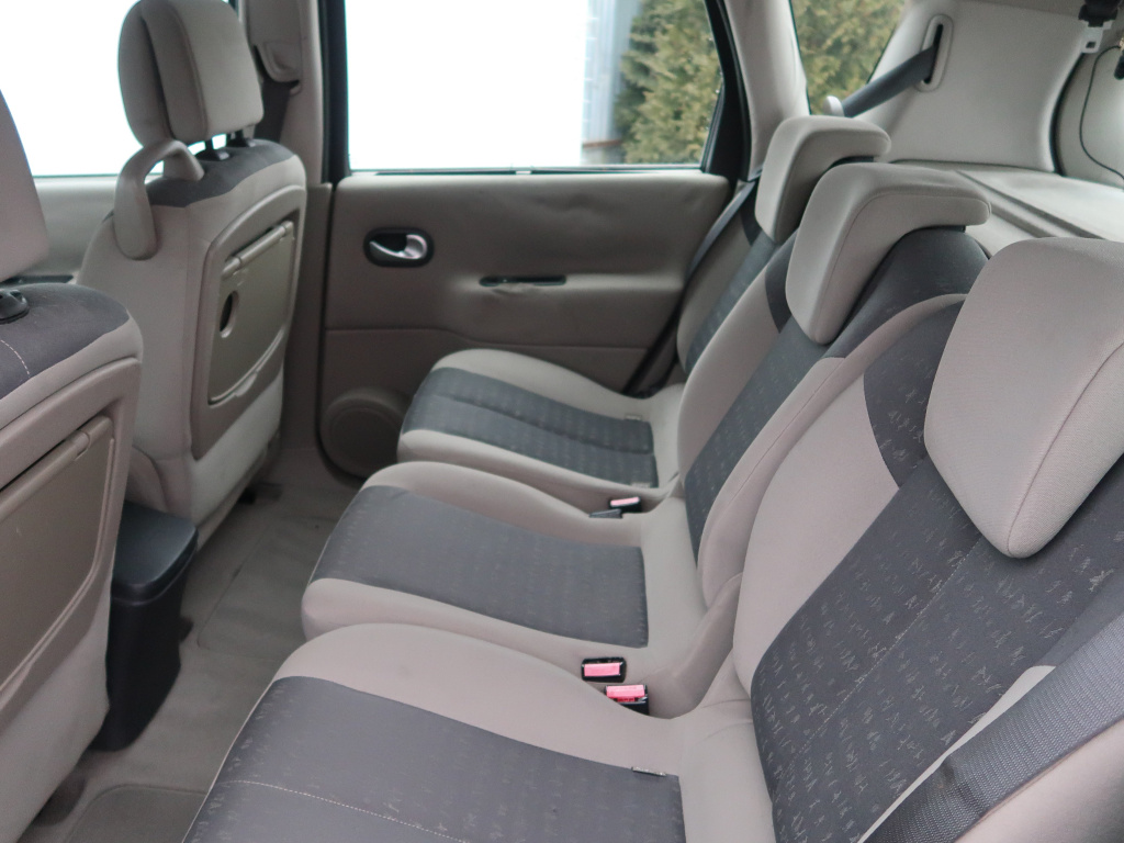Renault Megane Scenic