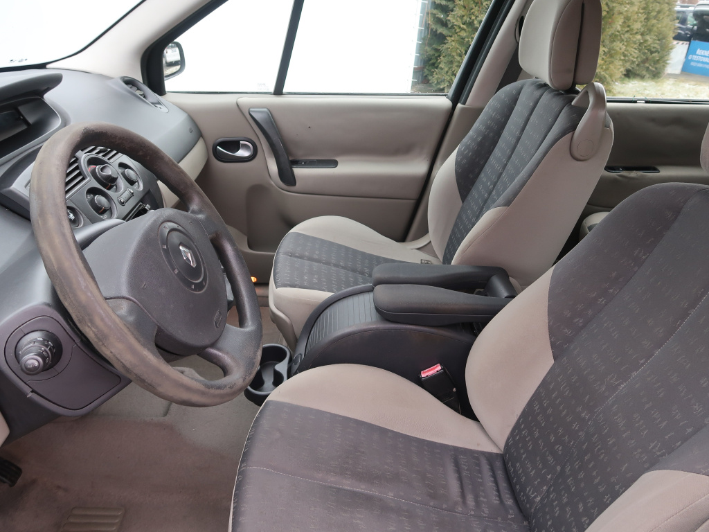 Renault Megane Scenic