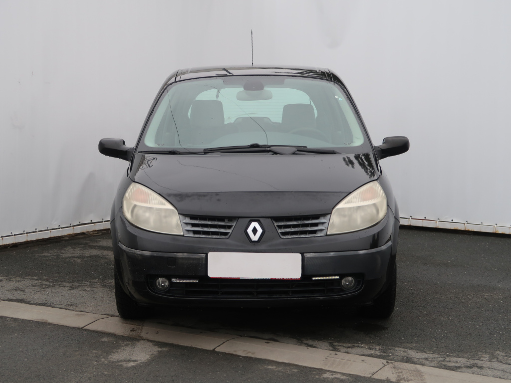 Renault Megane Scenic