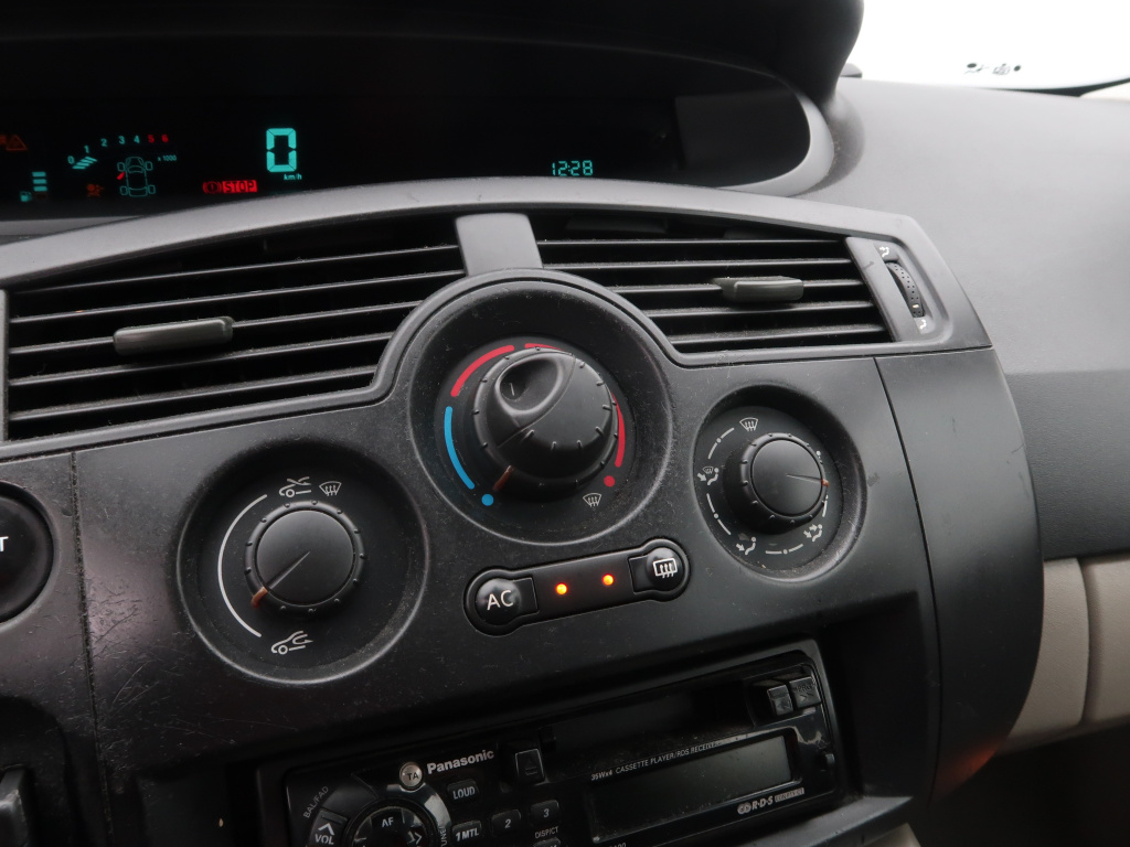 Renault Megane Scenic