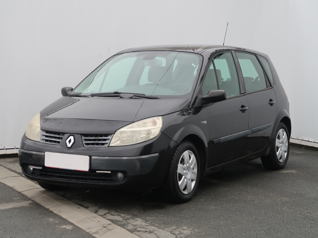 Renault Megane Scenic