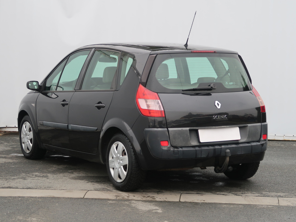Renault Megane Scenic