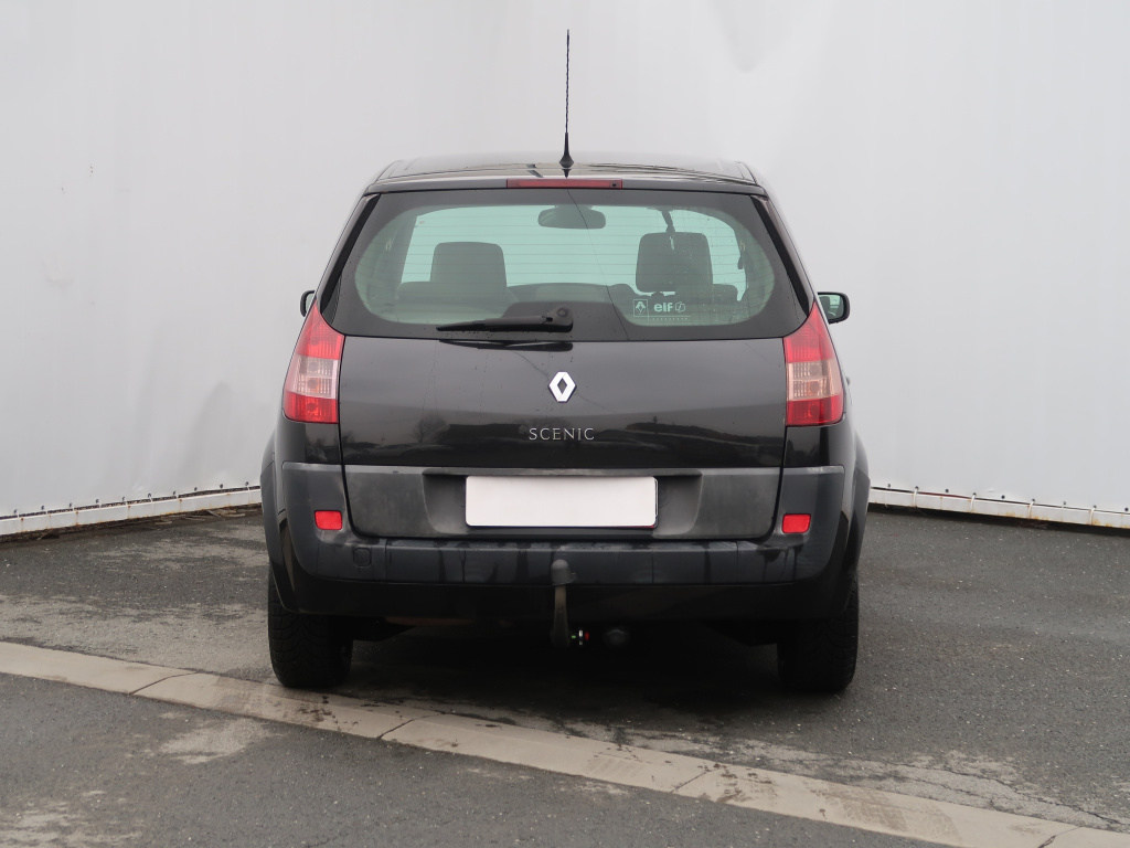 Renault Megane Scenic