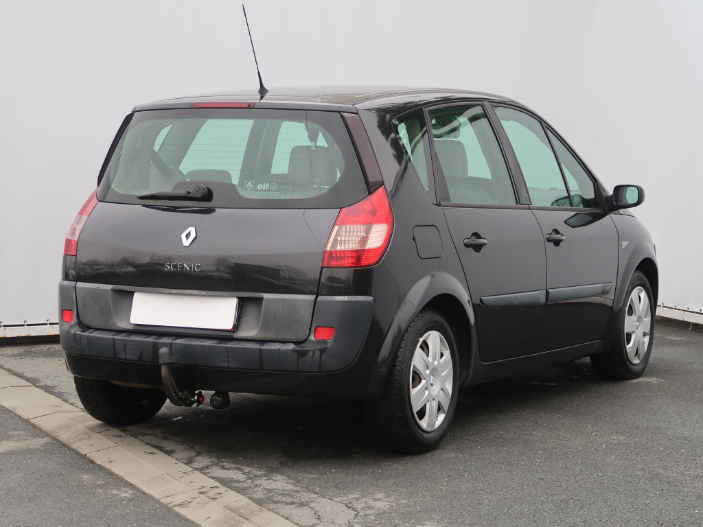 Renault Megane Scenic