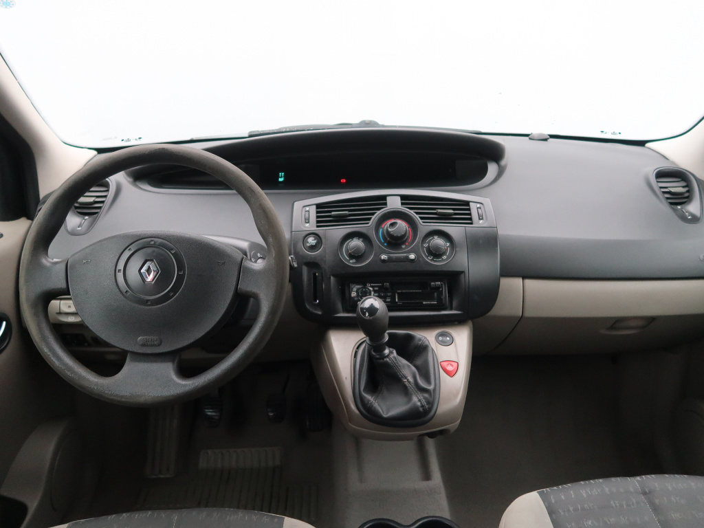 Renault Megane Scenic