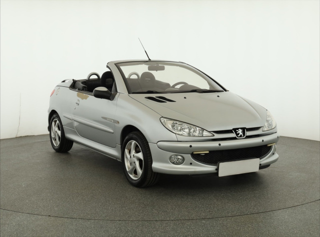 Peugeot 206 2005