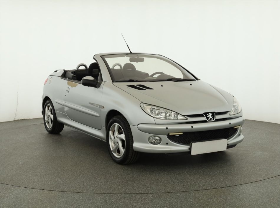 Peugeot 206 - 2005