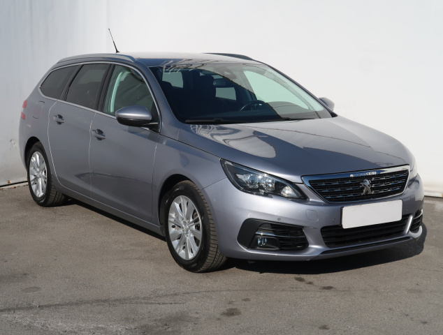 Peugeot 308 2018
