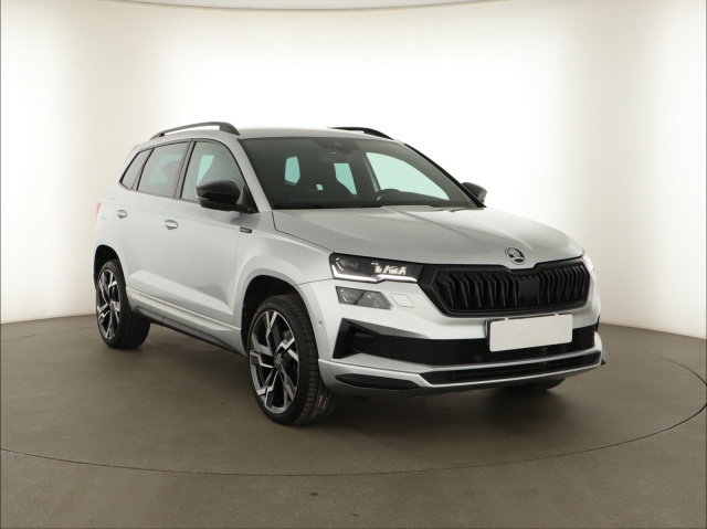 Skoda Karoq 2025