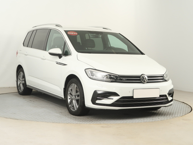 Volkswagen Touran 2019