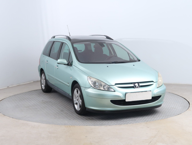 Peugeot 307 2004