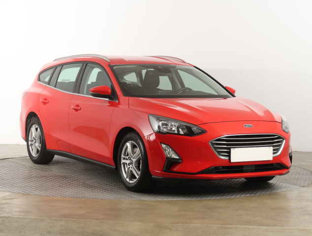 Ford Focus, 2020