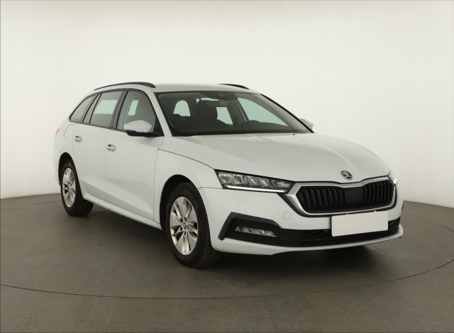 Škoda Octavia 2020