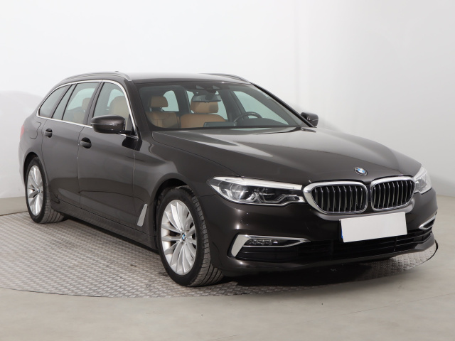 BMW 5 2018