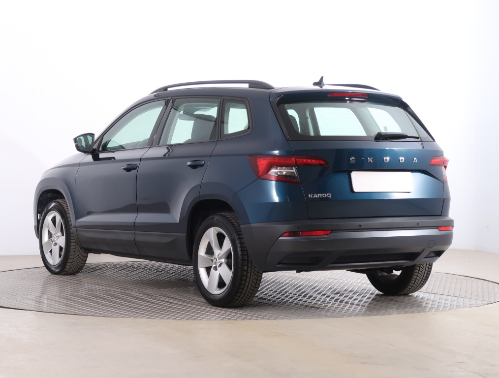 Škoda Karoq