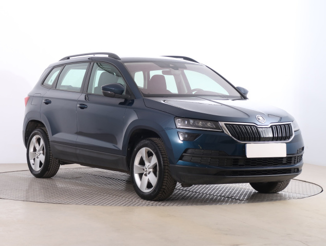 Škoda Karoq, 2021