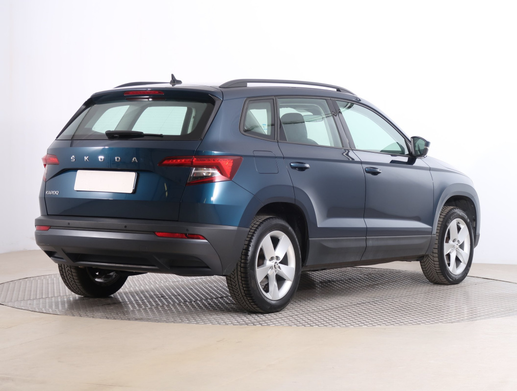 Škoda Karoq