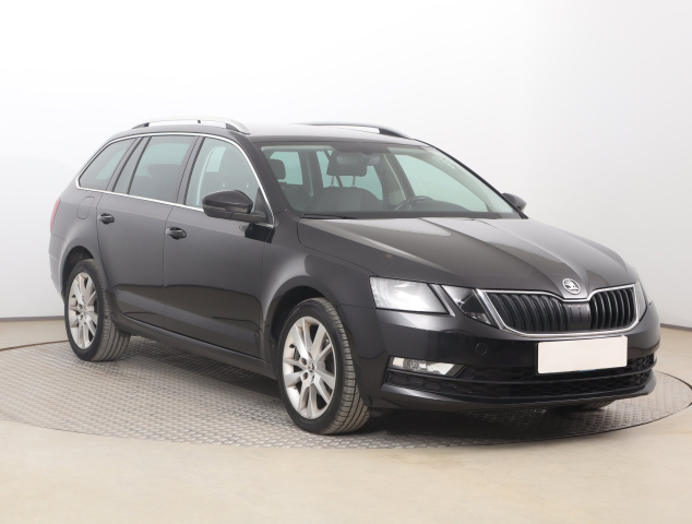 Škoda Octavia, 2020