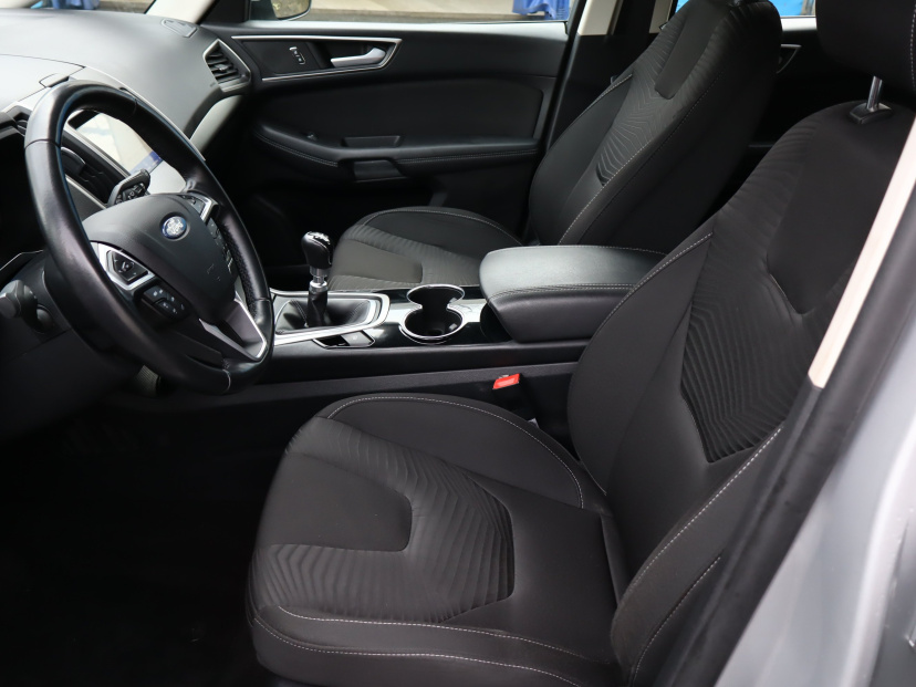 Ford S-Max, 2021
