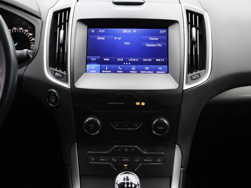 Ford S-Max, 2021