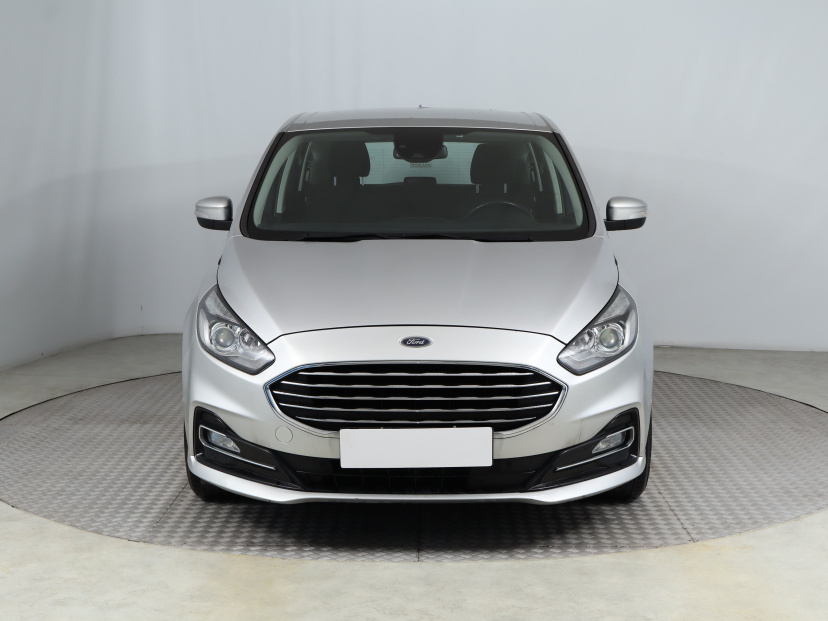 Ford S-Max, 2021