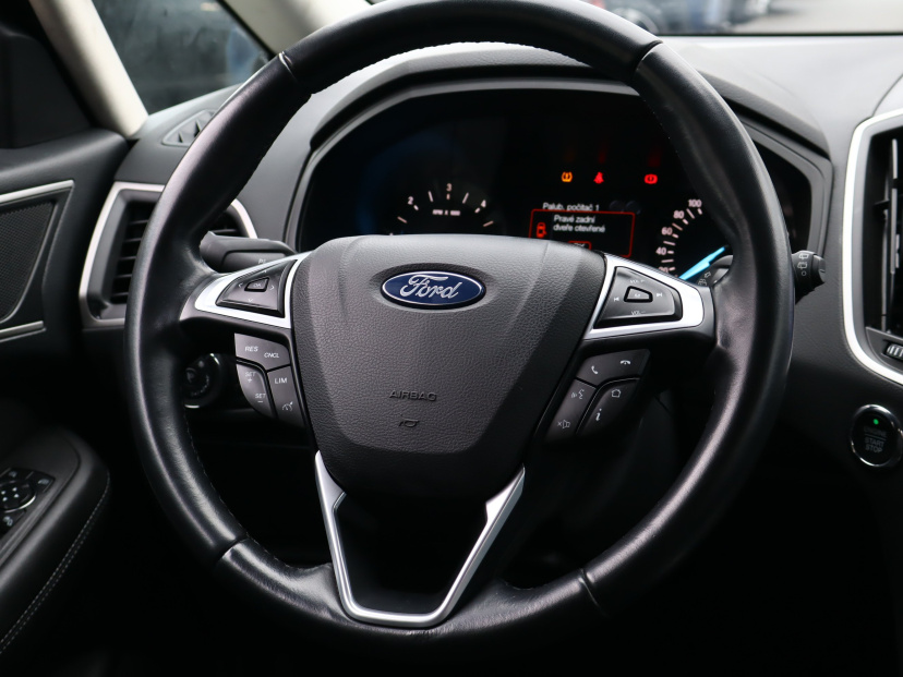 Ford S-Max, 2021