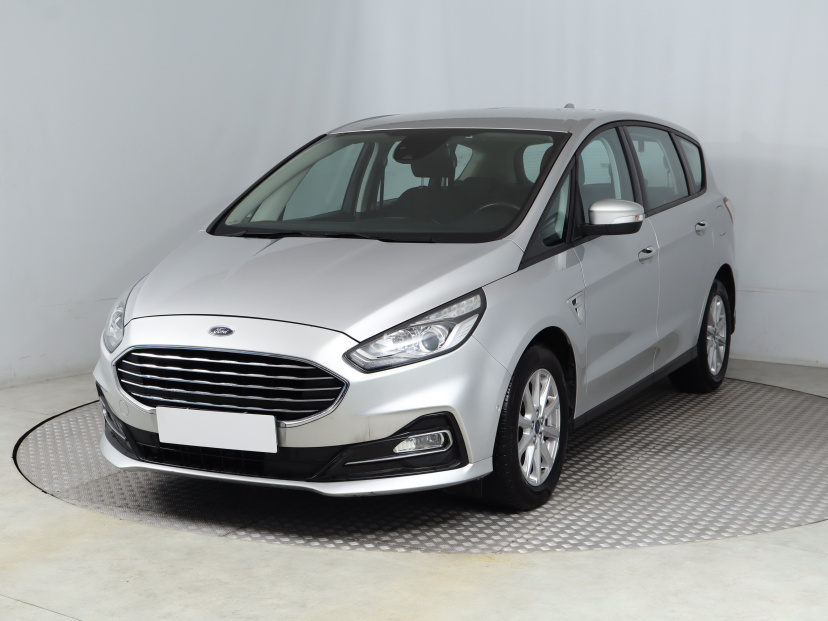 Ford S-Max, 2021