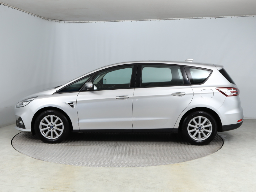 Ford S-Max, 2021