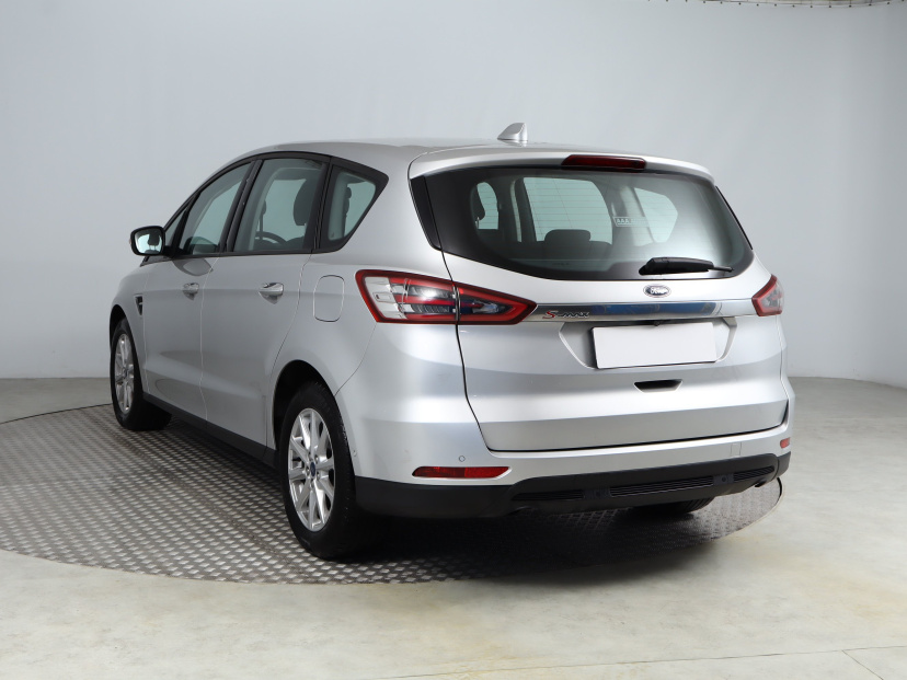 Ford S-Max, 2021