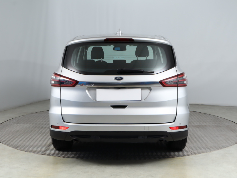 Ford S-Max, 2021