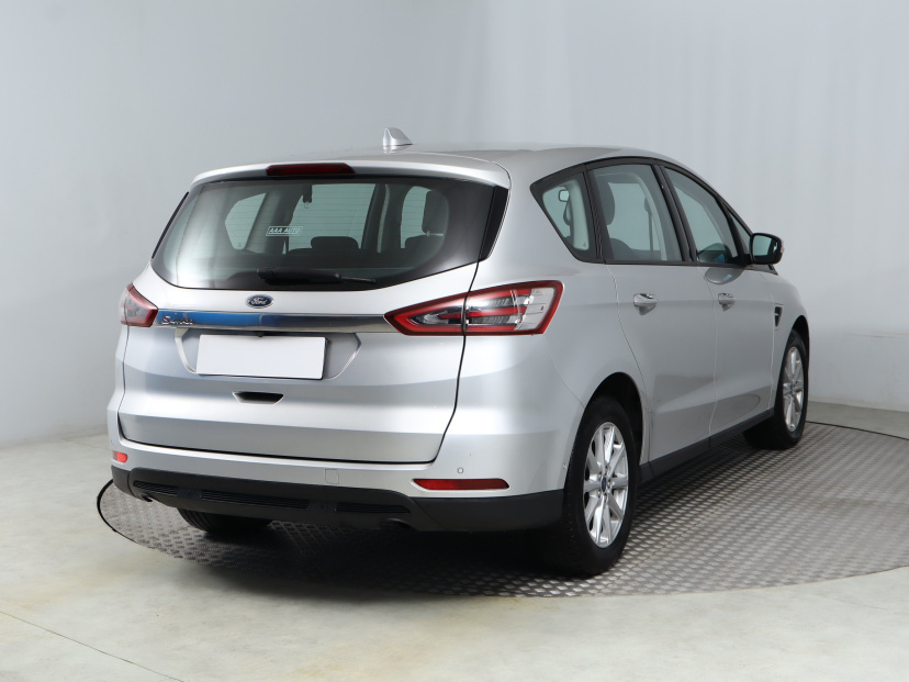 Ford S-Max, 2021