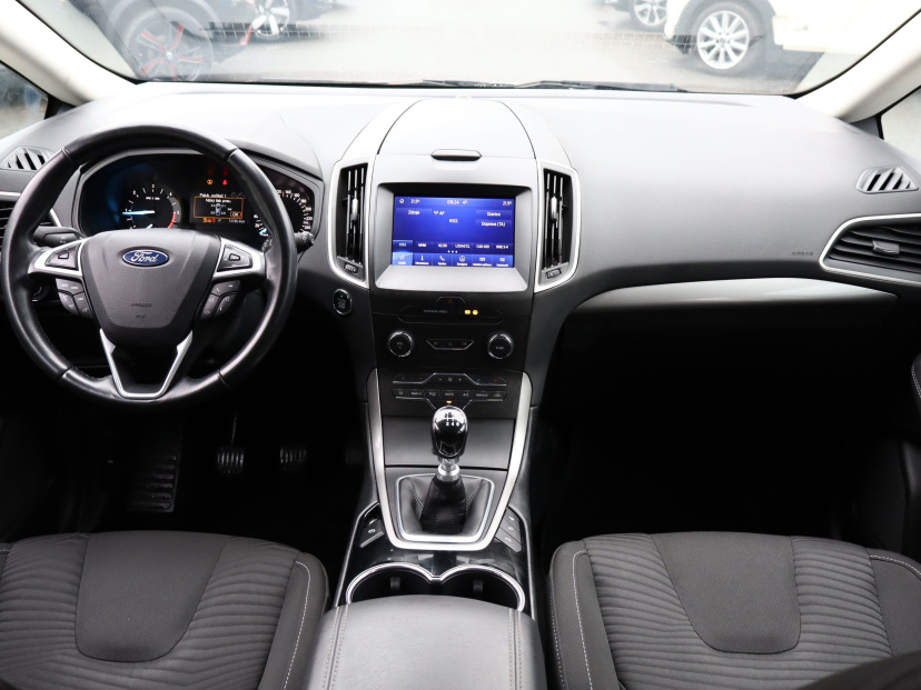 Ford S-Max, 2021