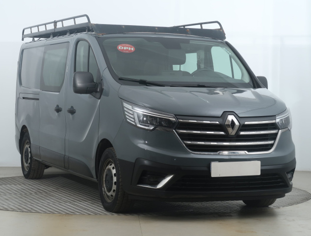 Renault Trafic 2022