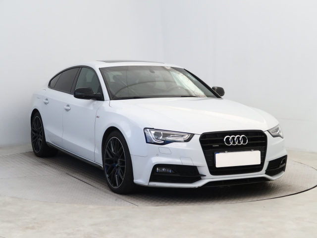Audi A5 2016