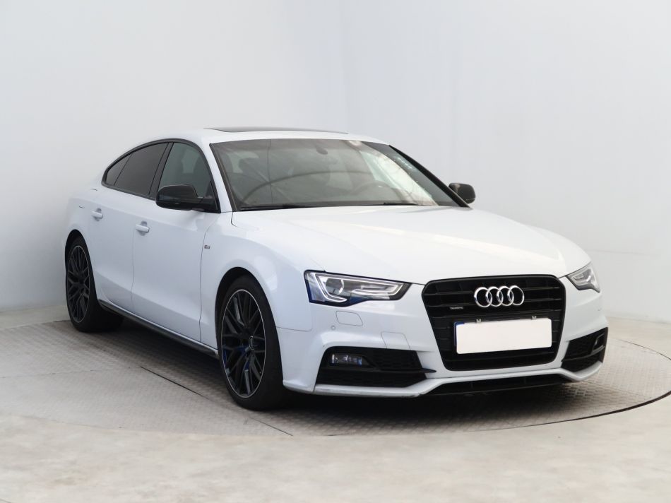 Audi A5 - 2016