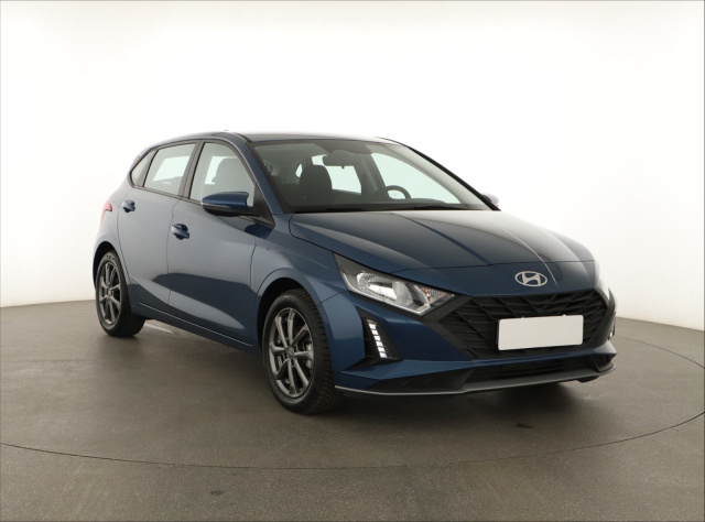Hyundai i20 2024