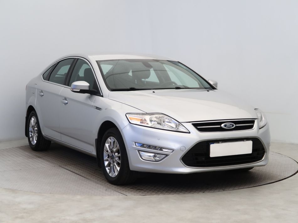 Ford Mondeo - 2011