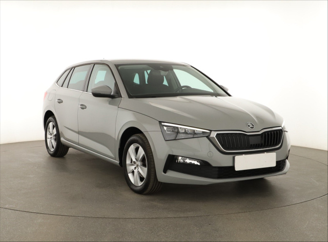 Skoda Scala 2021