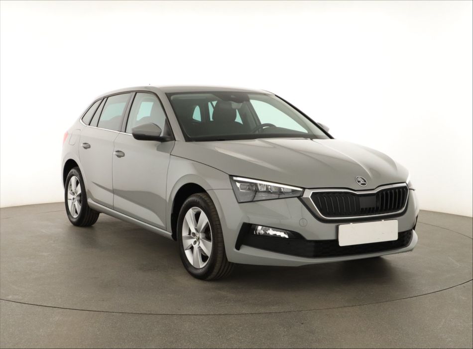 Skoda Scala - 2021