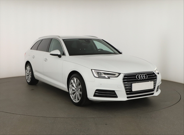 Audi A4 2017