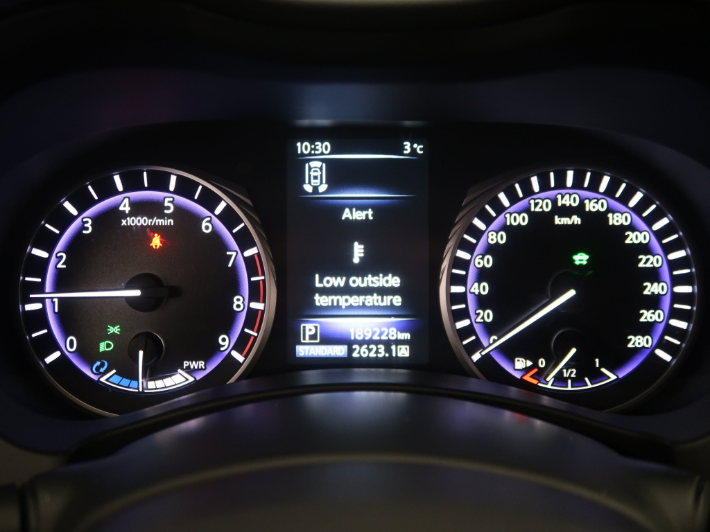 Infiniti Q50