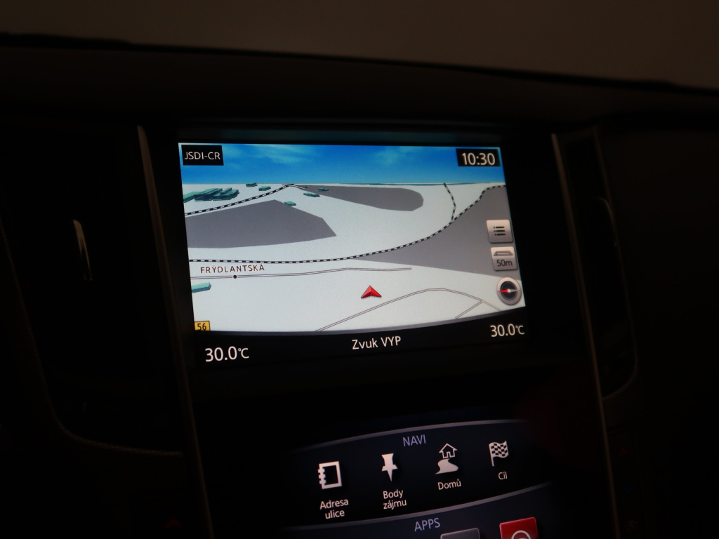 Infiniti Q50