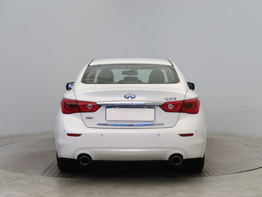 Infiniti Q50