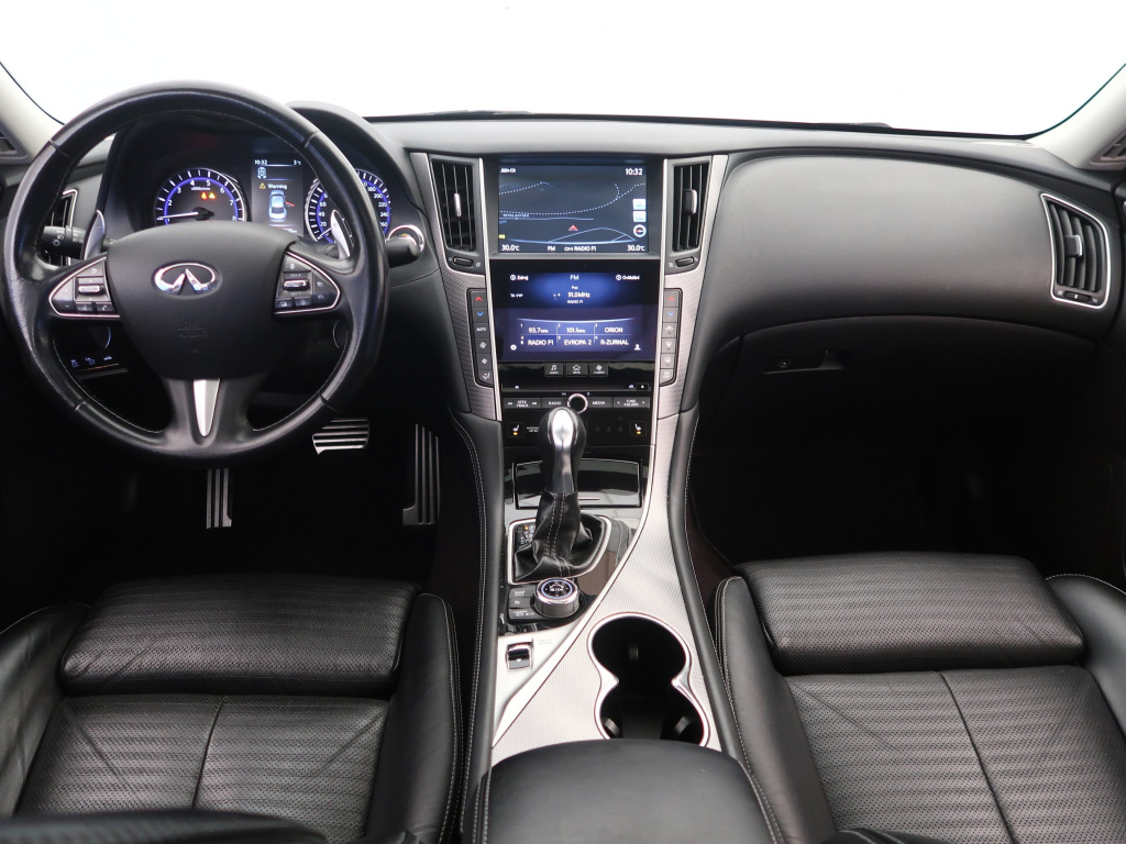 Infiniti Q50